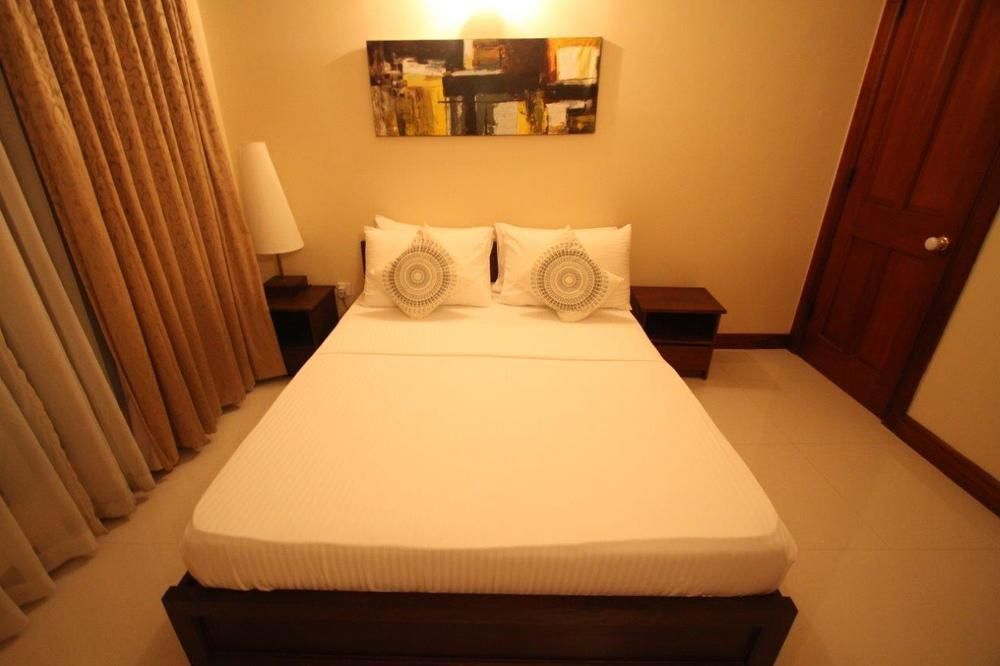 Apartamento Crescat Residencies Colombo Exterior foto