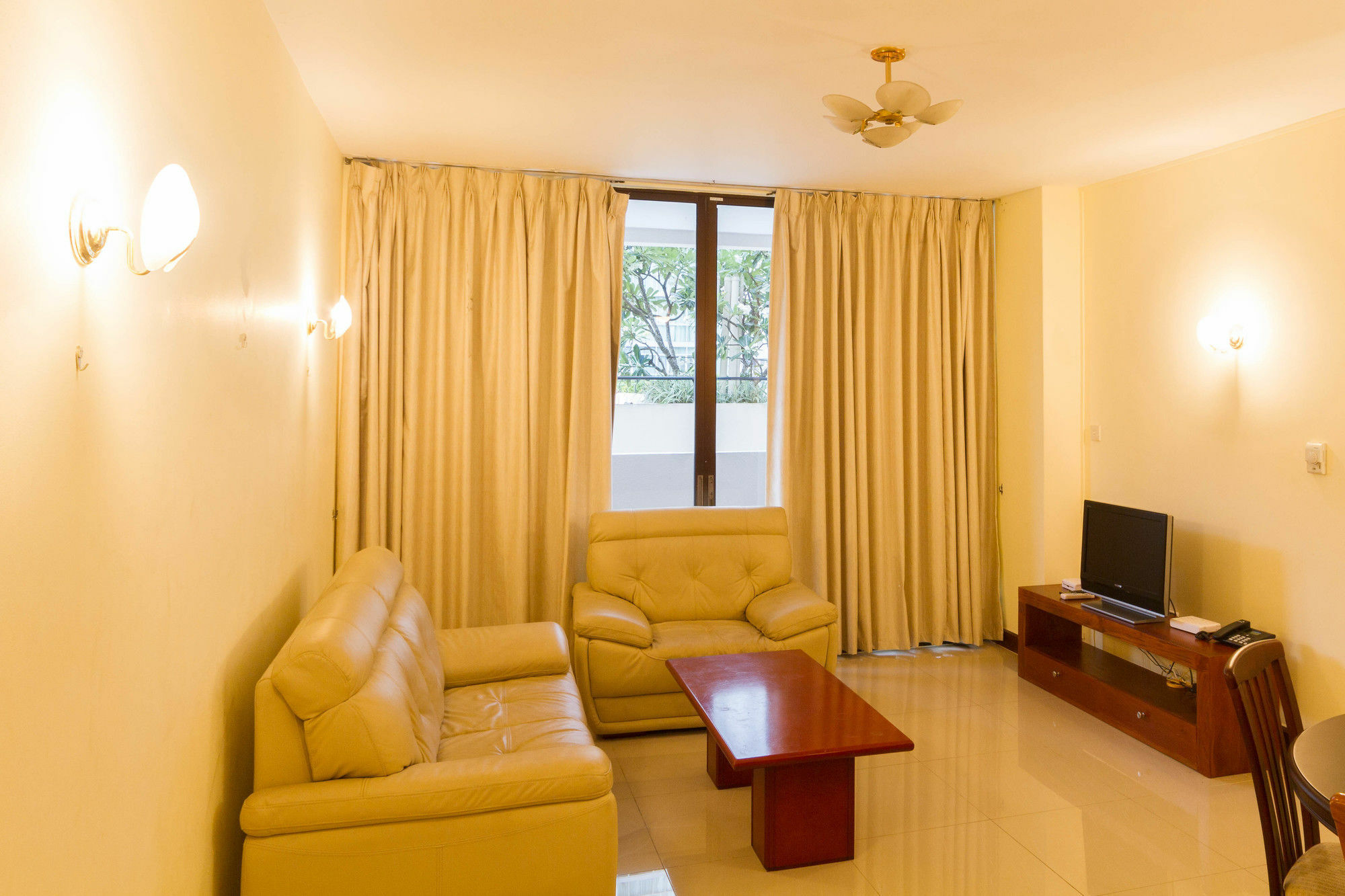 Apartamento Crescat Residencies Colombo Exterior foto