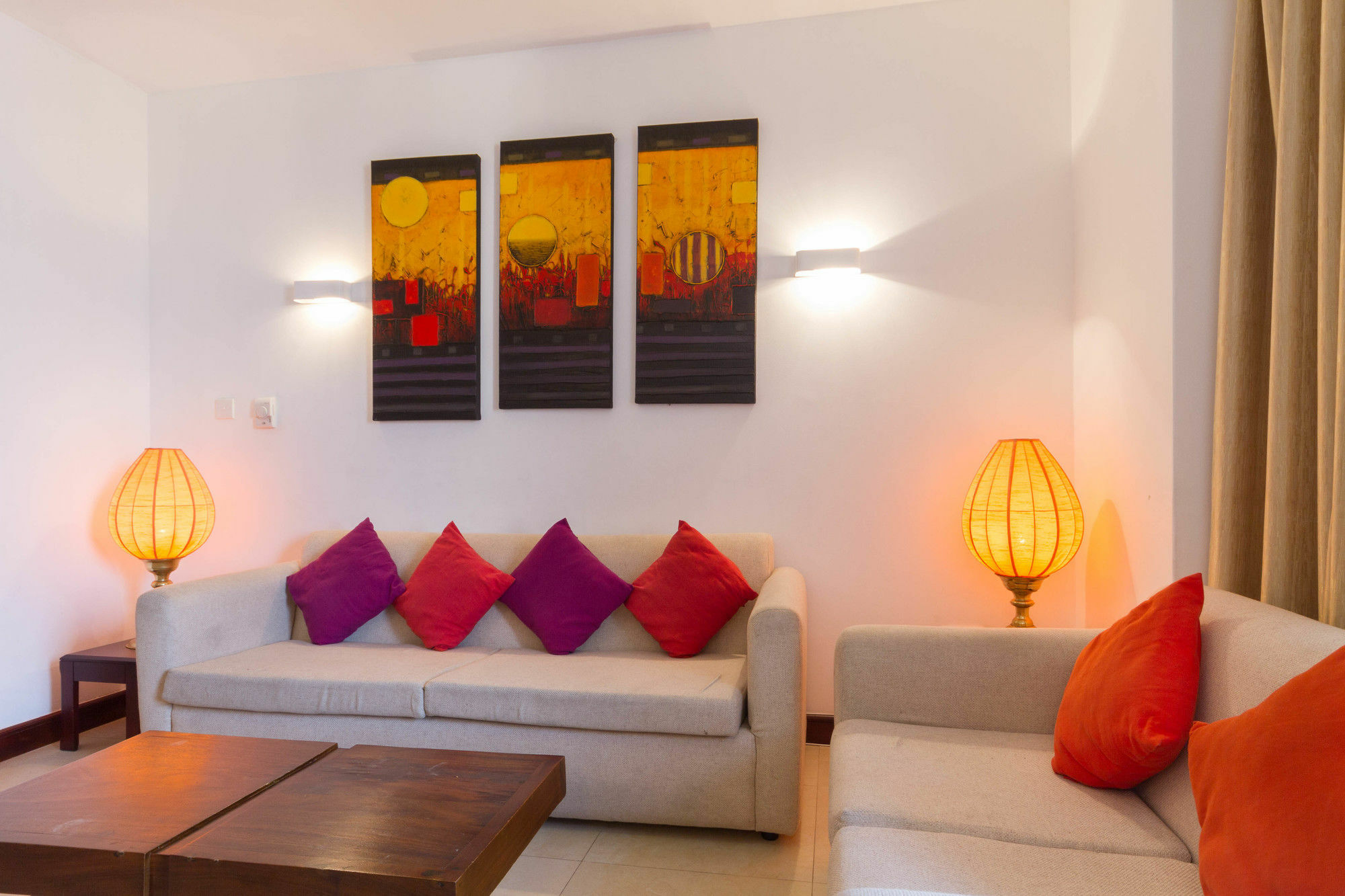 Apartamento Crescat Residencies Colombo Exterior foto