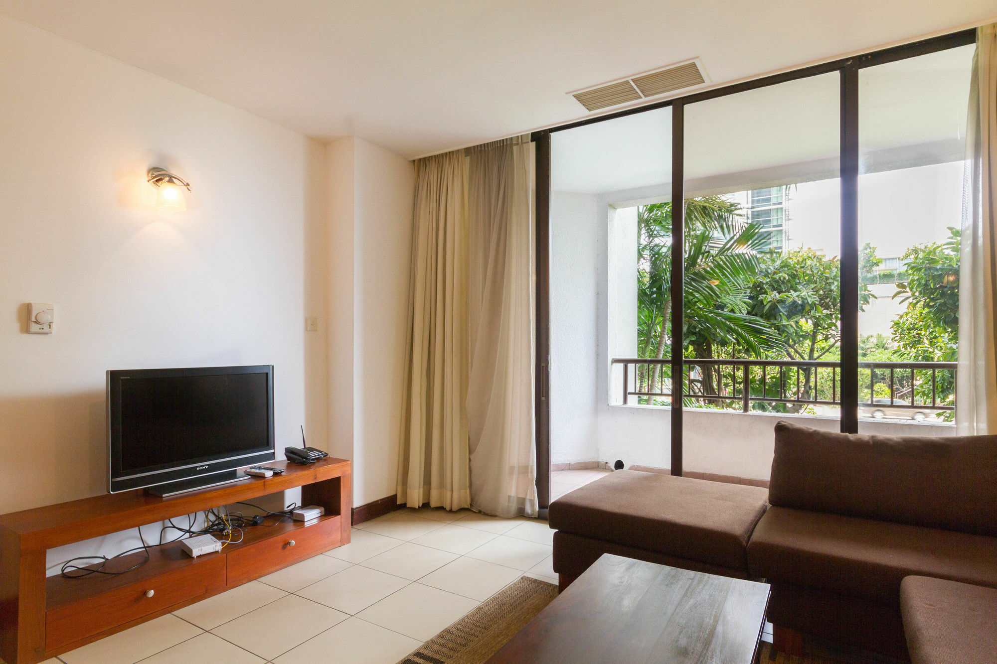 Apartamento Crescat Residencies Colombo Exterior foto