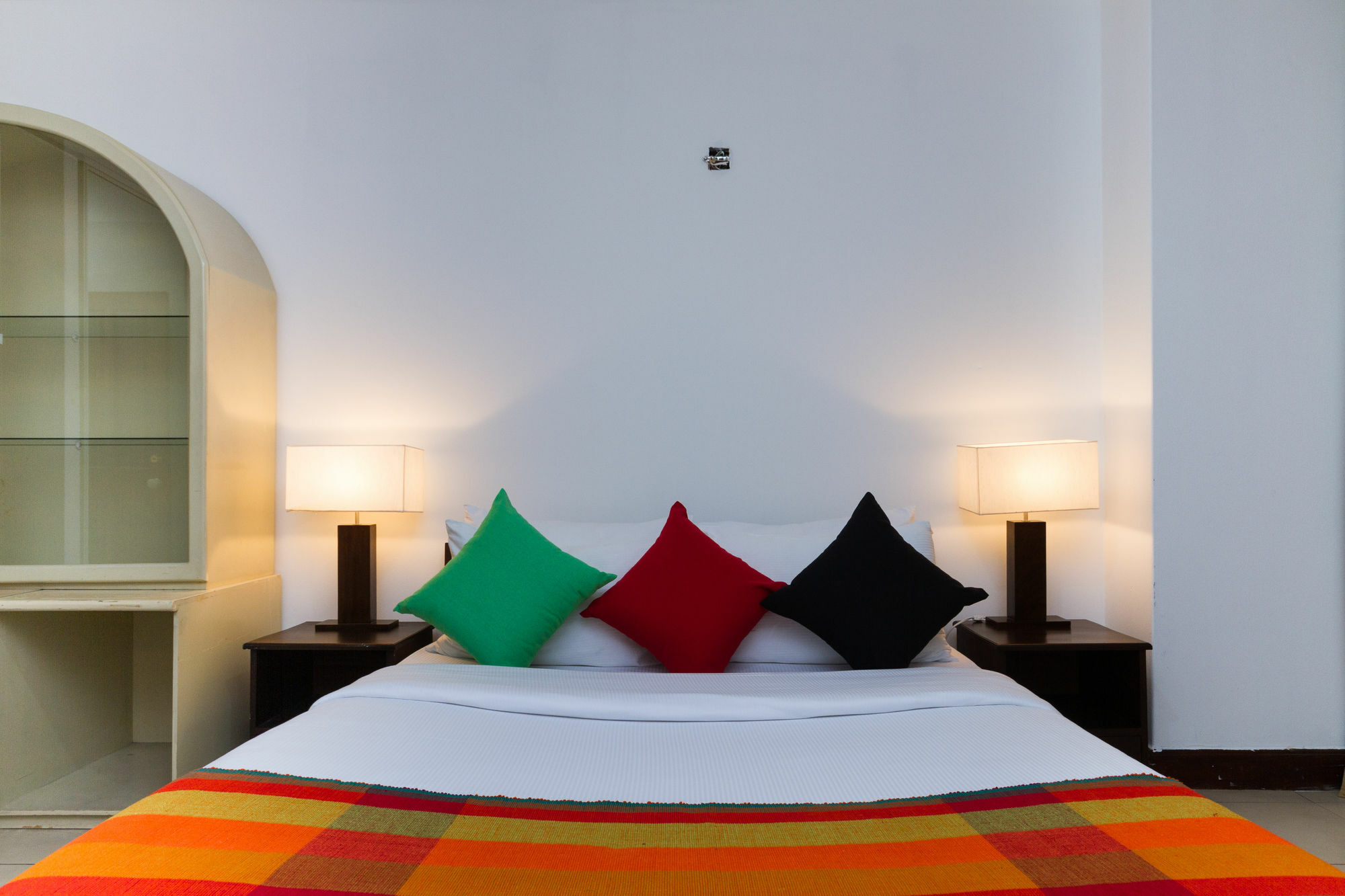 Apartamento Crescat Residencies Colombo Exterior foto