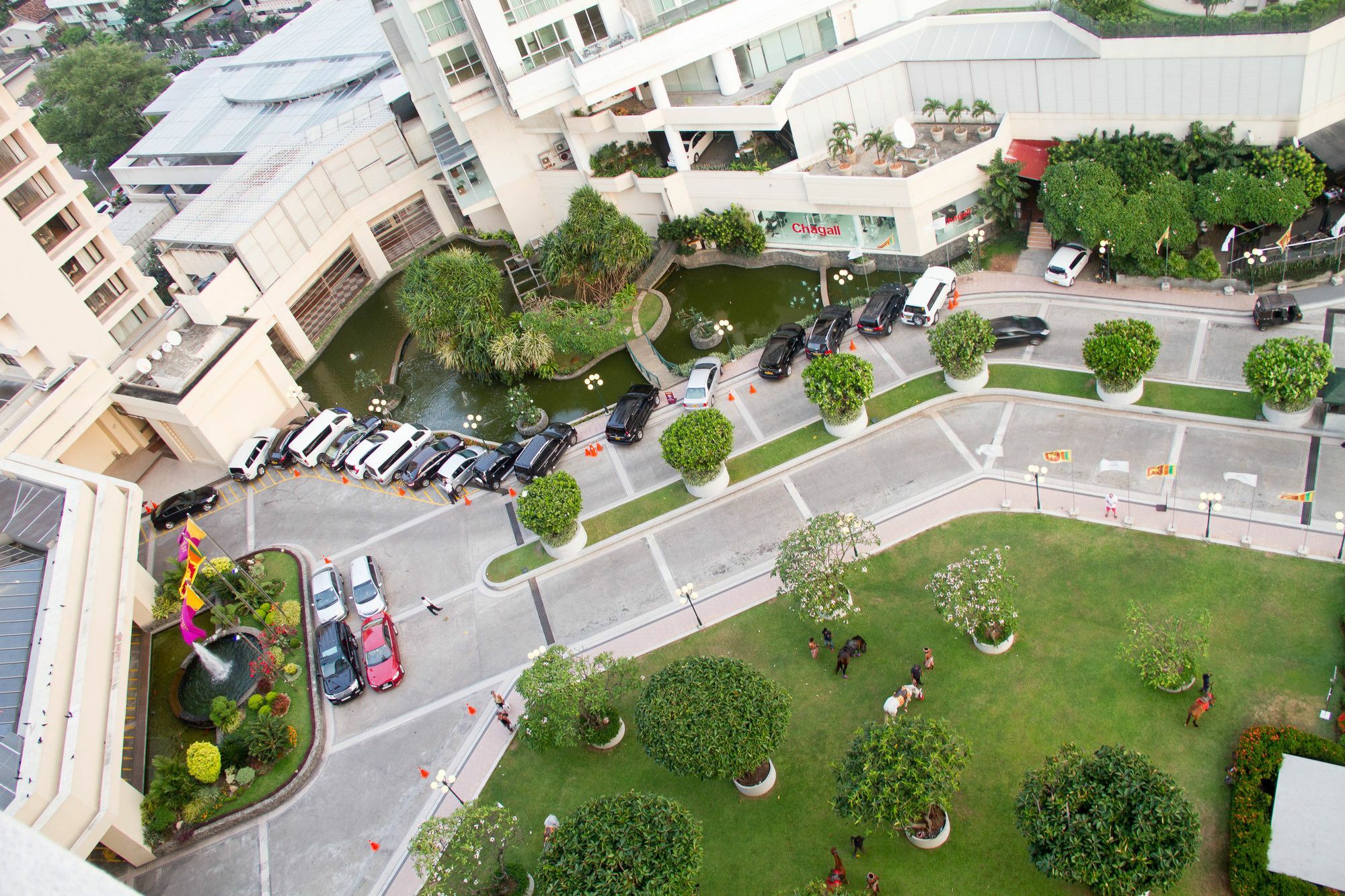 Apartamento Crescat Residencies Colombo Exterior foto