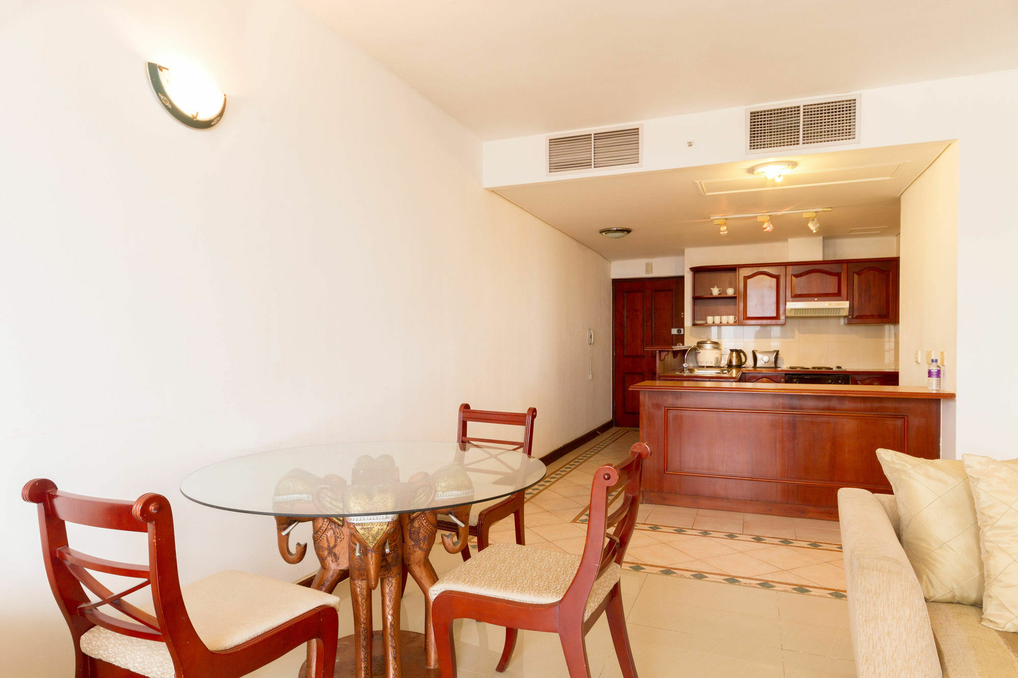 Apartamento Crescat Residencies Colombo Exterior foto