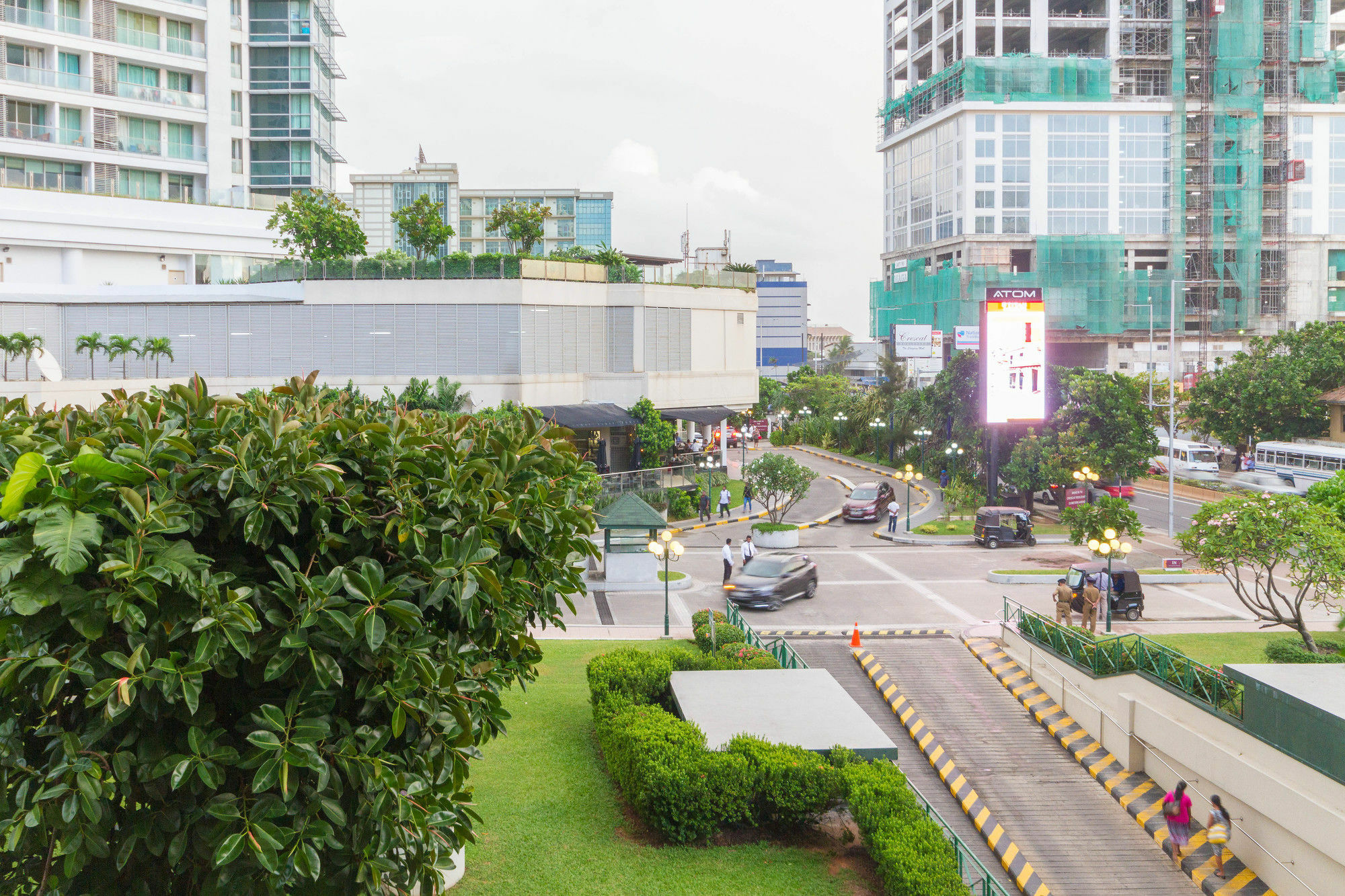 Apartamento Crescat Residencies Colombo Exterior foto