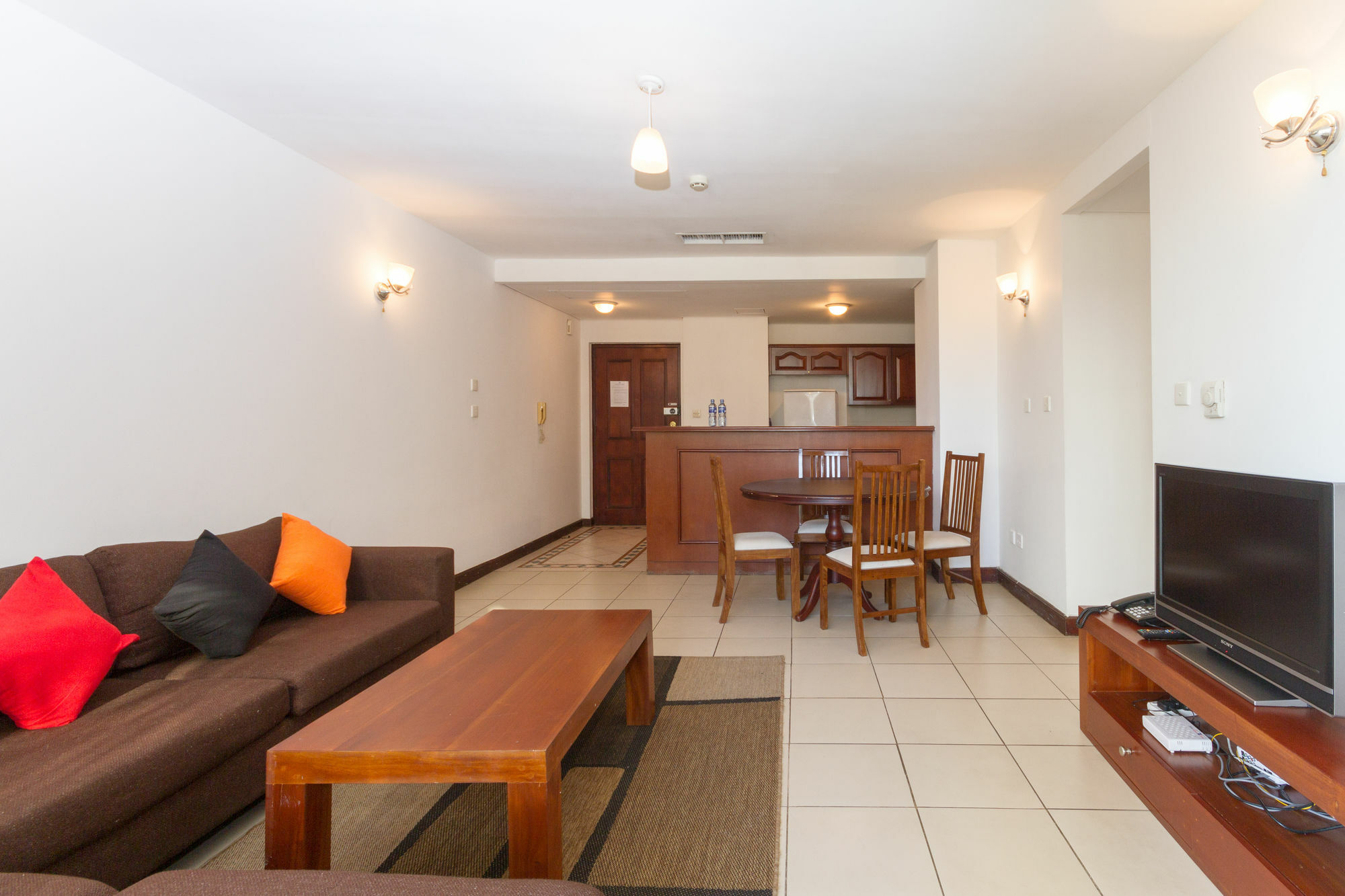 Apartamento Crescat Residencies Colombo Exterior foto