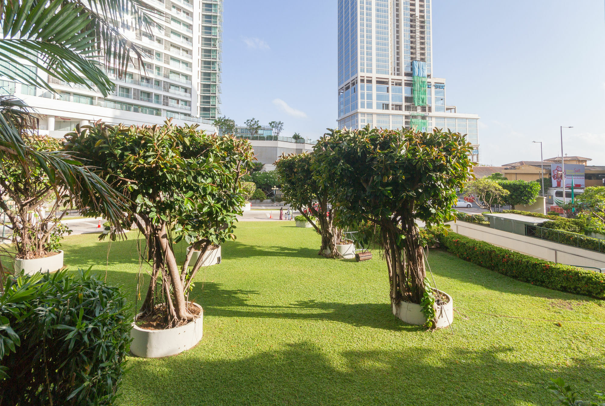 Apartamento Crescat Residencies Colombo Exterior foto