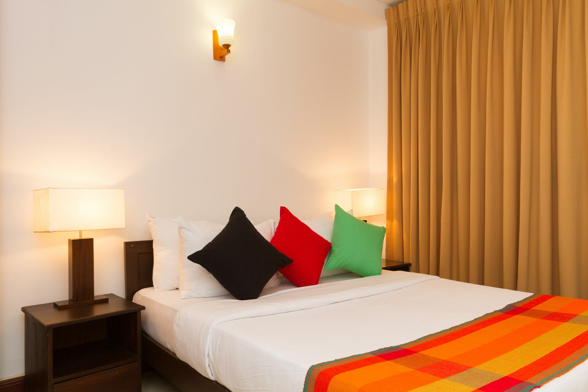 Apartamento Crescat Residencies Colombo Exterior foto