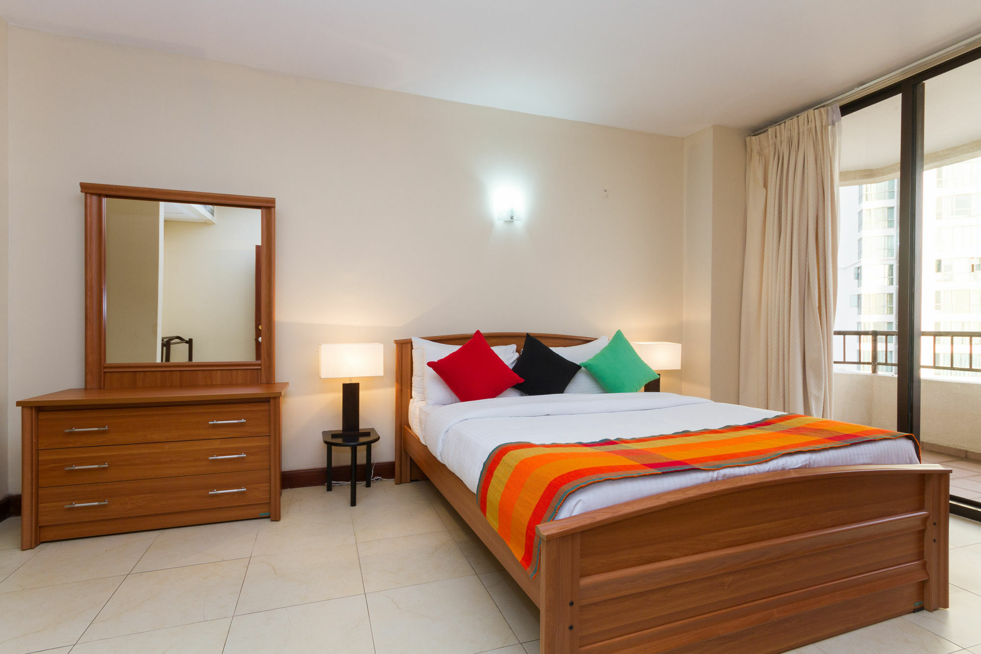 Apartamento Crescat Residencies Colombo Exterior foto