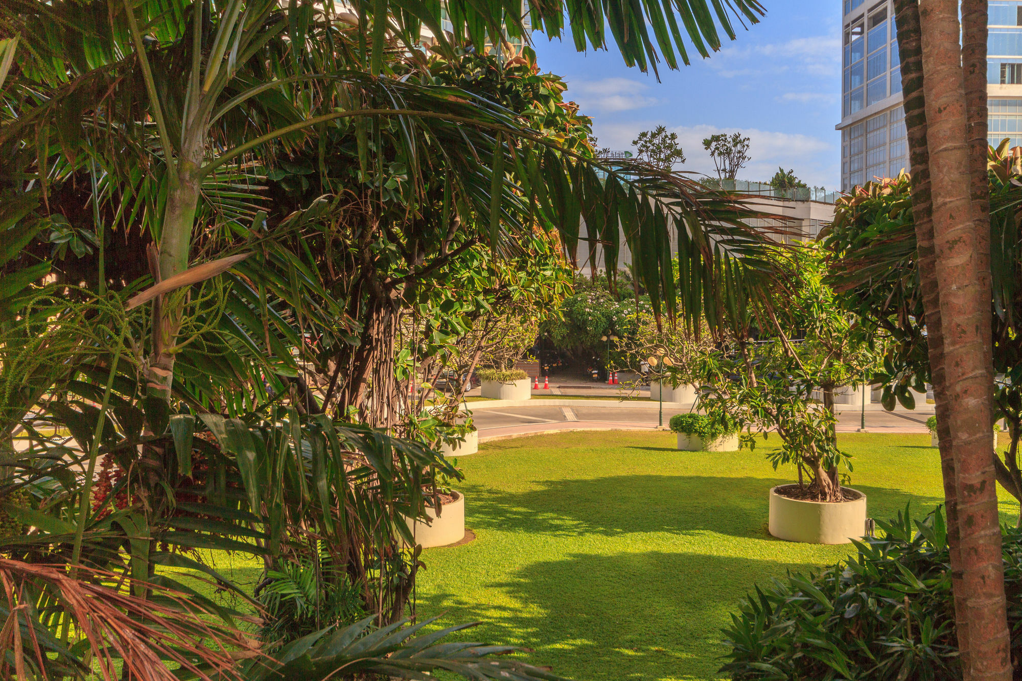 Apartamento Crescat Residencies Colombo Exterior foto