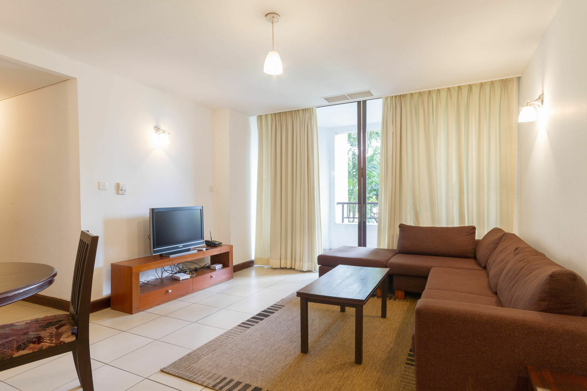 Apartamento Crescat Residencies Colombo Exterior foto