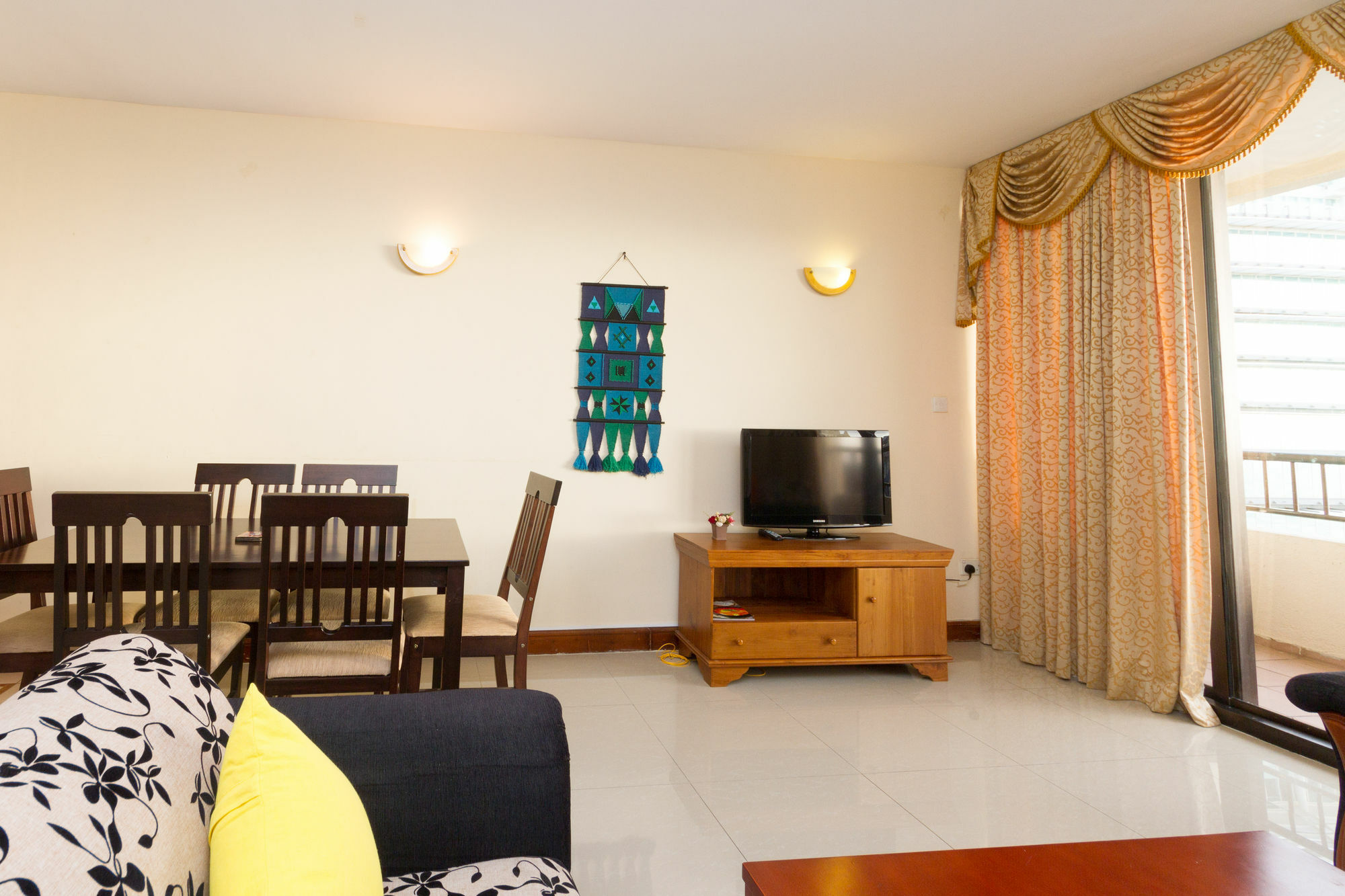 Apartamento Crescat Residencies Colombo Exterior foto