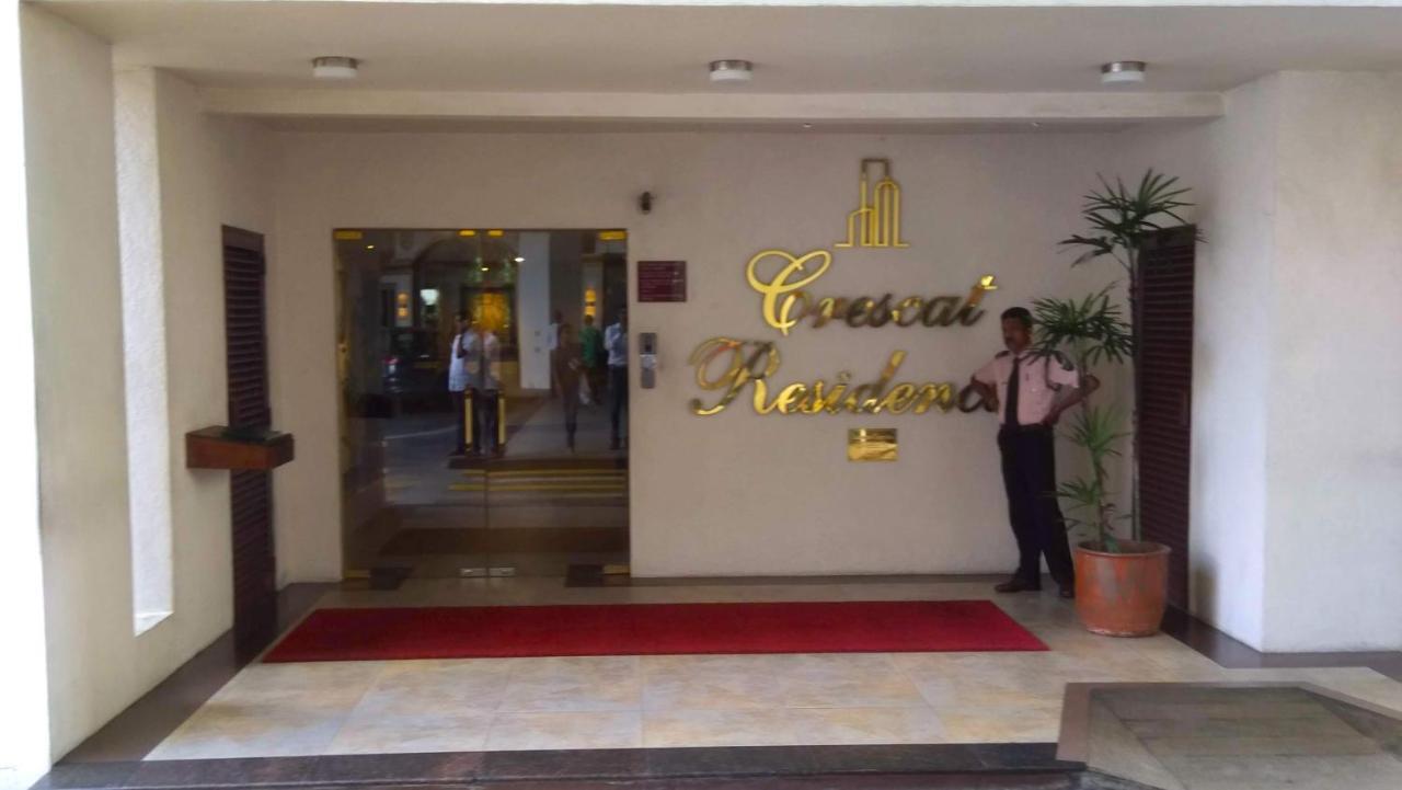 Apartamento Crescat Residencies Colombo Exterior foto