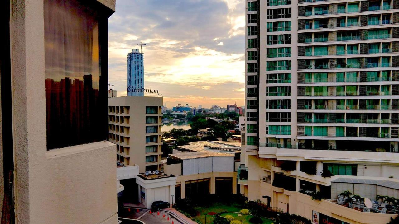 Apartamento Crescat Residencies Colombo Exterior foto
