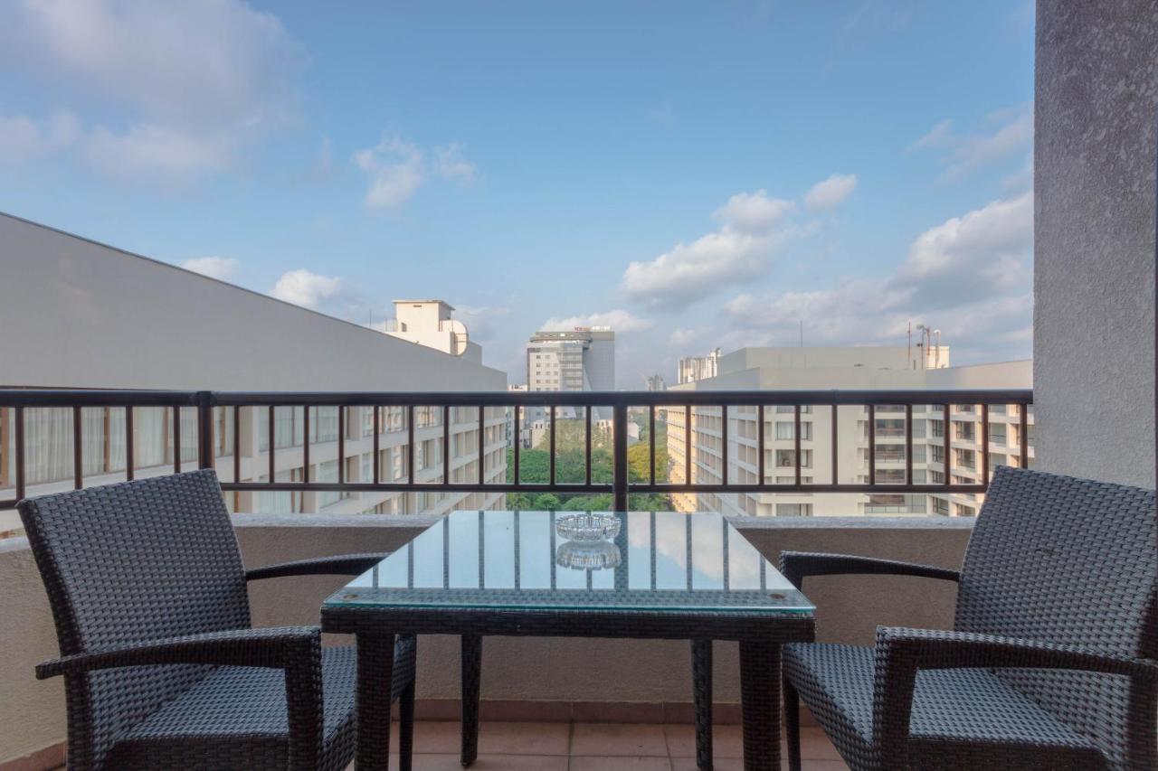 Apartamento Crescat Residencies Colombo Exterior foto
